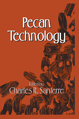 Kartonierter Einband Pecan Technology von C. R. Santerre