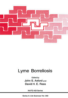 Kartonierter Einband Lyme Borreliosis von 