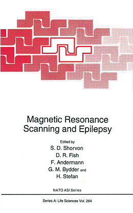 Kartonierter Einband Magnetic Resonance Scanning and Epilepsy von 