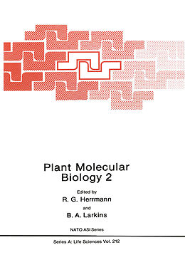 Kartonierter Einband Plant Molecular Biology 2 von 