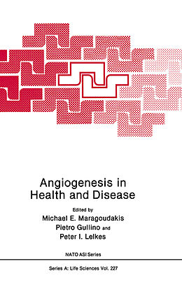 Kartonierter Einband Angiogenesis in Health and Disease von 