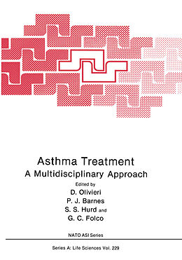 Kartonierter Einband Asthma Treatment von 