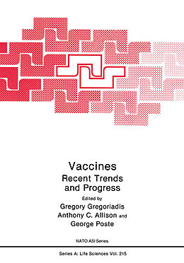 Kartonierter Einband Vaccines von 