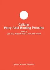 Kartonierter Einband (Kt) Cellular Fatty Acid-binding Proteins von 
