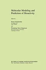 Kartonierter Einband (Kt) Molecular Modeling and Prediction of Bioactivity von 