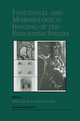 Kartonierter Einband Functional and Morphological Imaging of the Endocrine System von 