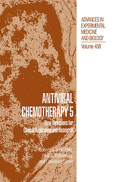 Kartonierter Einband Antiviral Chemotherapy 5 von 