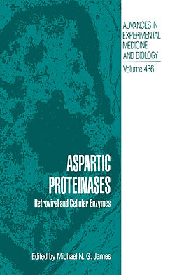 Kartonierter Einband Aspartic Proteinases von 