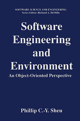 Couverture cartonnée Software Engineering and Environment de Phillip C. -Y. Sheu