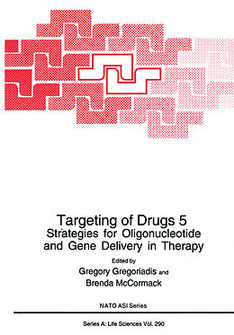 Kartonierter Einband Targeting of Drugs 5 von 