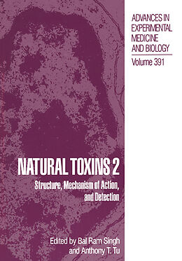 Kartonierter Einband Natural Toxins 2 von 