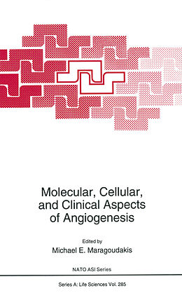 Kartonierter Einband Molecular, Cellular, and Clinical Aspects of Angiogenesis von 
