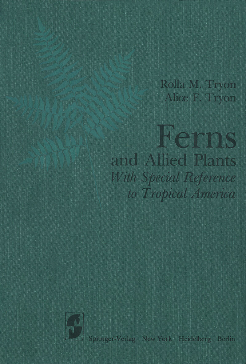 Ferns and Allied Plants