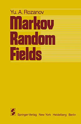 E-Book (pdf) Markov Random Fields von Y. A. Rozanov