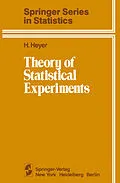 E-Book (pdf) Theory of Statistical Experiments von H. Heyer