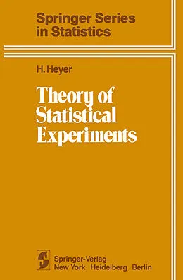 E-Book (pdf) Theory of Statistical Experiments von H. Heyer