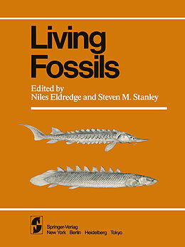 Kartonierter Einband Living Fossils von 