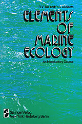 eBook (pdf) Elements of Marine Ecology de R. V. Tait