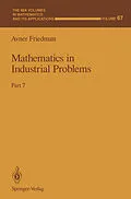 E-Book (pdf) Mathematics in Industrial Problems von Avner Friedman