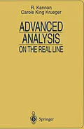 E-Book (pdf) Advanced Analysis von R. Kannan, Carole K. Krueger