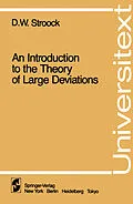 E-Book (pdf) An Introduction to the Theory of Large Deviations von D. W. Stroock