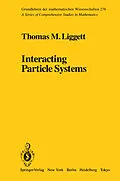 E-Book (pdf) Interacting Particle Systems von T. M. Liggett
