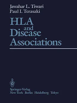 E-Book (pdf) HLA and Disease Associations von J. L. Tiwari, P. I. Terasaki