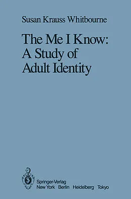 E-Book (pdf) The Me I Know von Susan Krauss Whitbourne