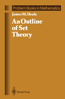 eBook (pdf) An Outline of Set Theory de James M. Henle