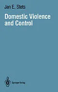 E-Book (pdf) Domestic Violence and Control von Jan E. Stets
