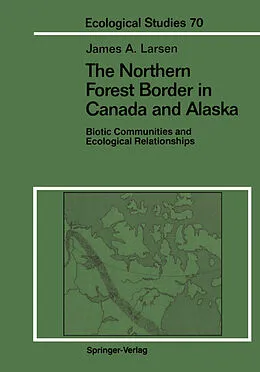 E-Book (pdf) The Northern Forest Border in Canada and Alaska von James A. Larsen