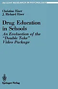 E-Book (pdf) Drug Education in Schools von Christine Eiser, J. Richard Eiser