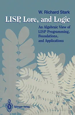 E-Book (pdf) LISP, Lore, and Logic von W. Richard Stark