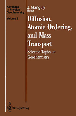 eBook (pdf) Diffusion, Atomic Ordering, and Mass Transport de 