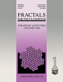 E-Book (pdf) Fractals for the Classroom: Strategic Activities Volume One von Heinz-Otto Peitgen, Hartmut Jürgens, Dietmar Saupe
