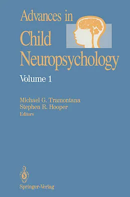 E-Book (pdf) Advances in Child Neuropsychology von Michael G. Tramontana, Stephen R. Hooper