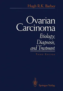 E-Book (pdf) Ovarian Carcinoma von Hugh R. K. Barber