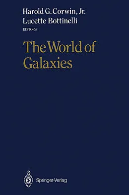 E-Book (pdf) The World of Galaxies von 