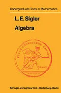 E-Book (pdf) Algebra von L. E. Sigler