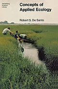 E-Book (pdf) Concepts of Applied Ecology von R. S. Desanto