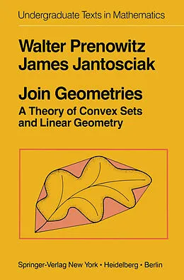E-Book (pdf) Join Geometries von W. Prenowitz, J. Jantosciak