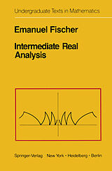 eBook (pdf) Intermediate Real Analysis de E. Fischer