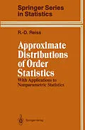 E-Book (pdf) Approximate Distributions of Order Statistics von Rolf-Dieter Reiss