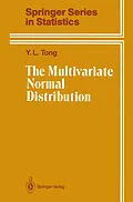 E-Book (pdf) The Multivariate Normal Distribution von Y. L. Tong