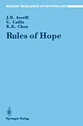 E-Book (pdf) Rules of Hope von James R. Averill, George Catlin, Kyum K. Chon