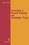 E-Book (pdf) Introduction to Shannon Sampling and Interpolation Theory von Robert J. II Marks