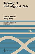 E-Book (pdf) Topology of Real Algebraic Sets von Selman Akbulut, Henry King