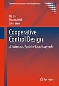 E-Book (pdf) Cooperative Control Design von He Bai, Murat Arcak, John Wen