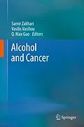 E-Book (pdf) Alcohol and Cancer von Samir Zakhari, Vasilis Vasiliou, Q. Max Guo