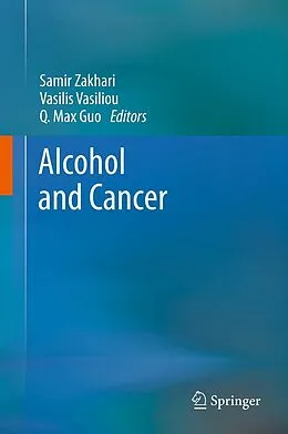 E-Book (pdf) Alcohol and Cancer von Samir Zakhari, Vasilis Vasiliou, Q. Max Guo